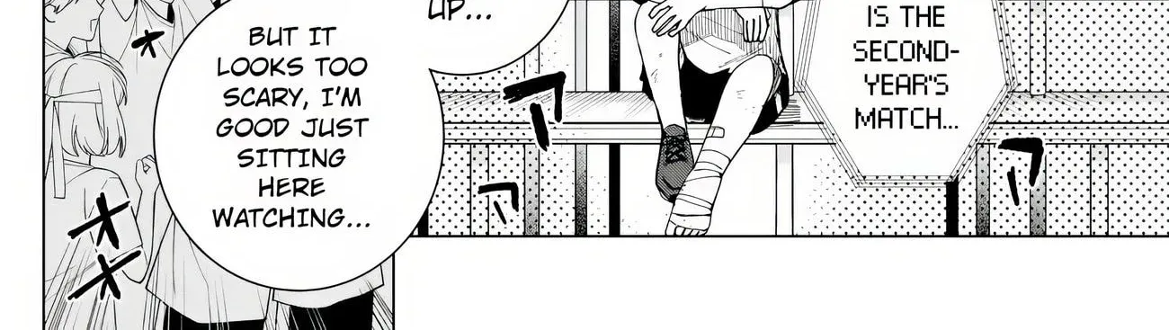 Akira Failing in Love Chapter 8 page 24 - 