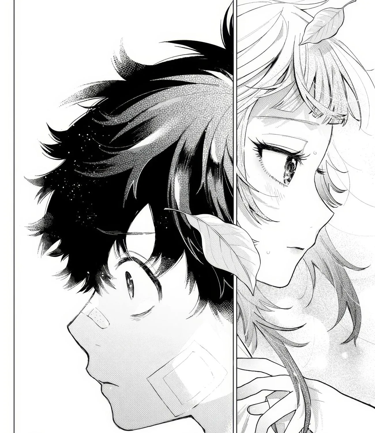 Akira Failing in Love Chapter 8 page 27 - 