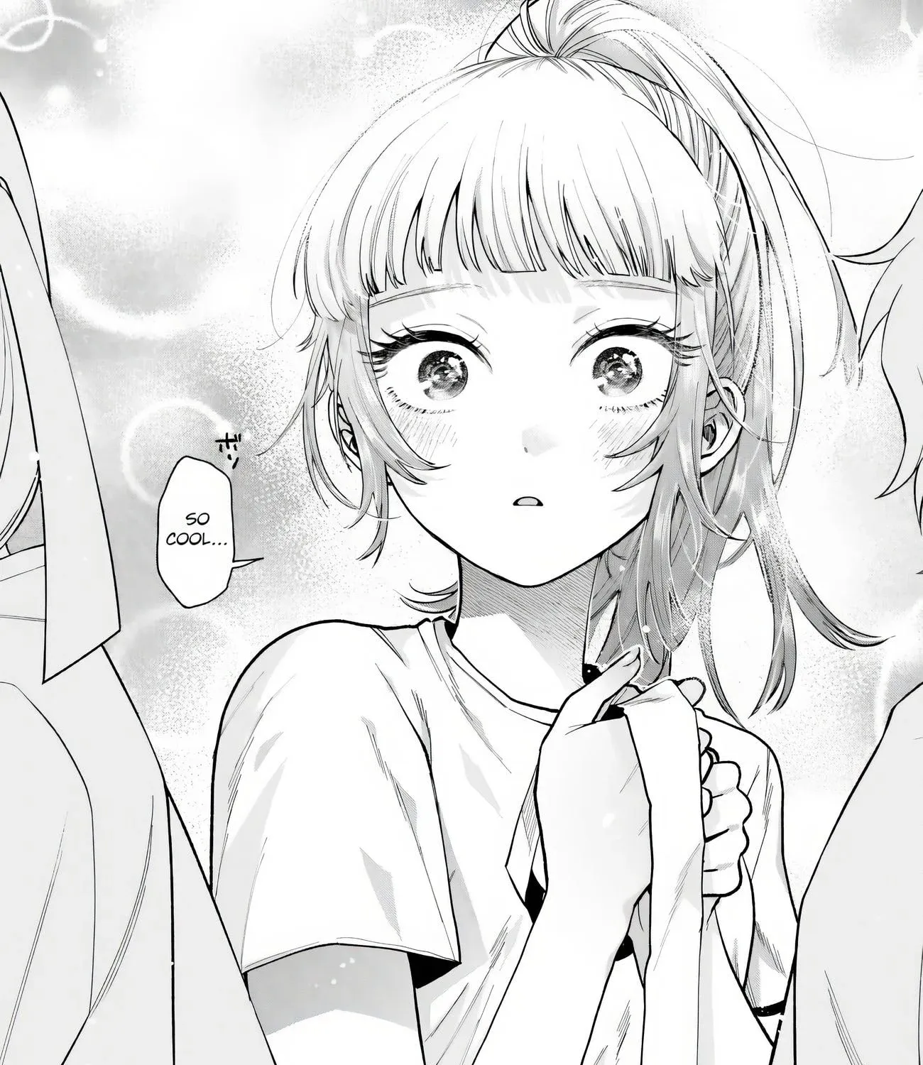 Akira Failing in Love Chapter 8 page 33 - 