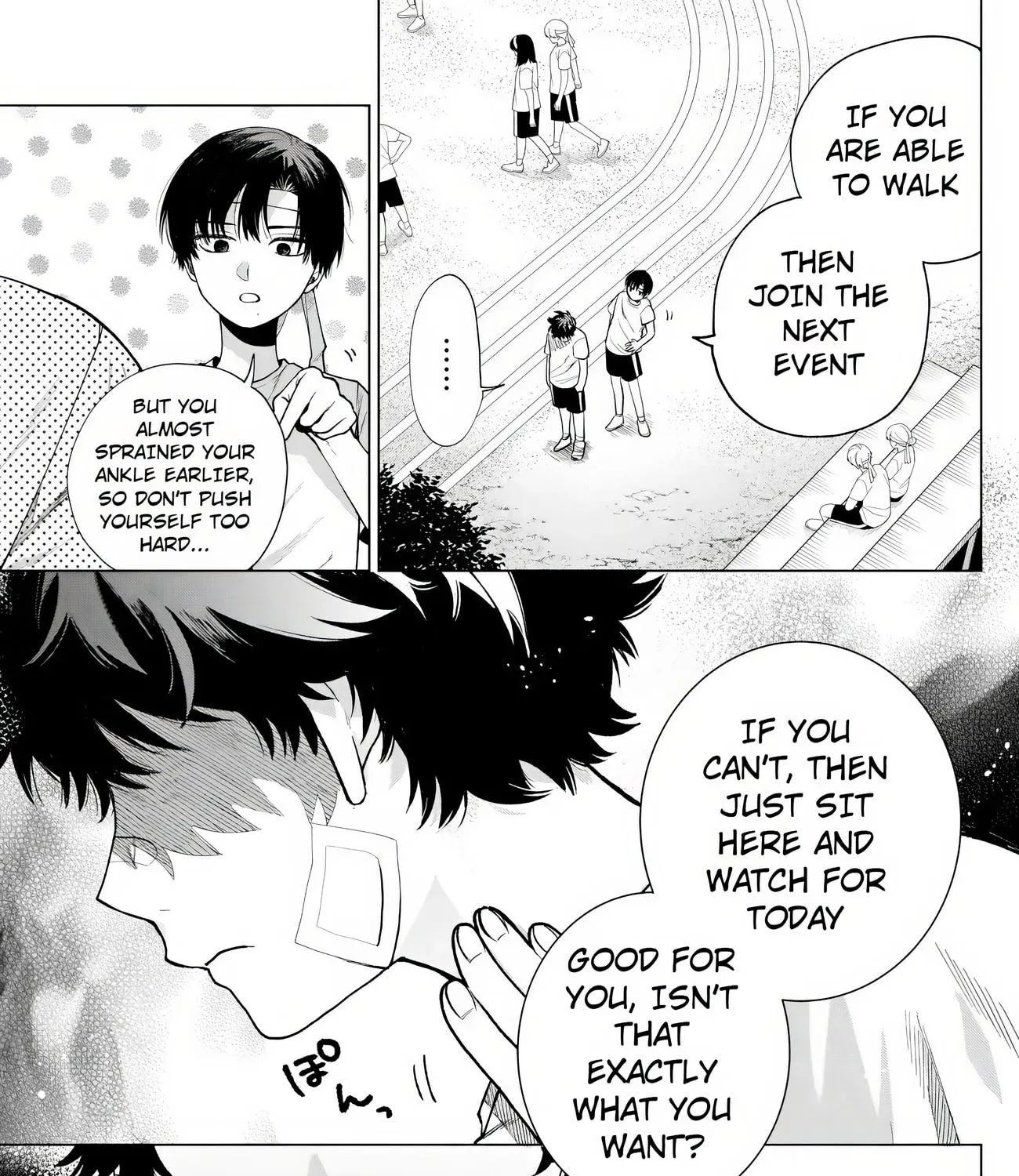 Akira Failing in Love Chapter 8 page 37 - 