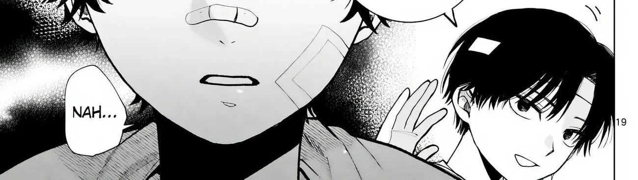 Akira Failing in Love Chapter 8 page 38 - 