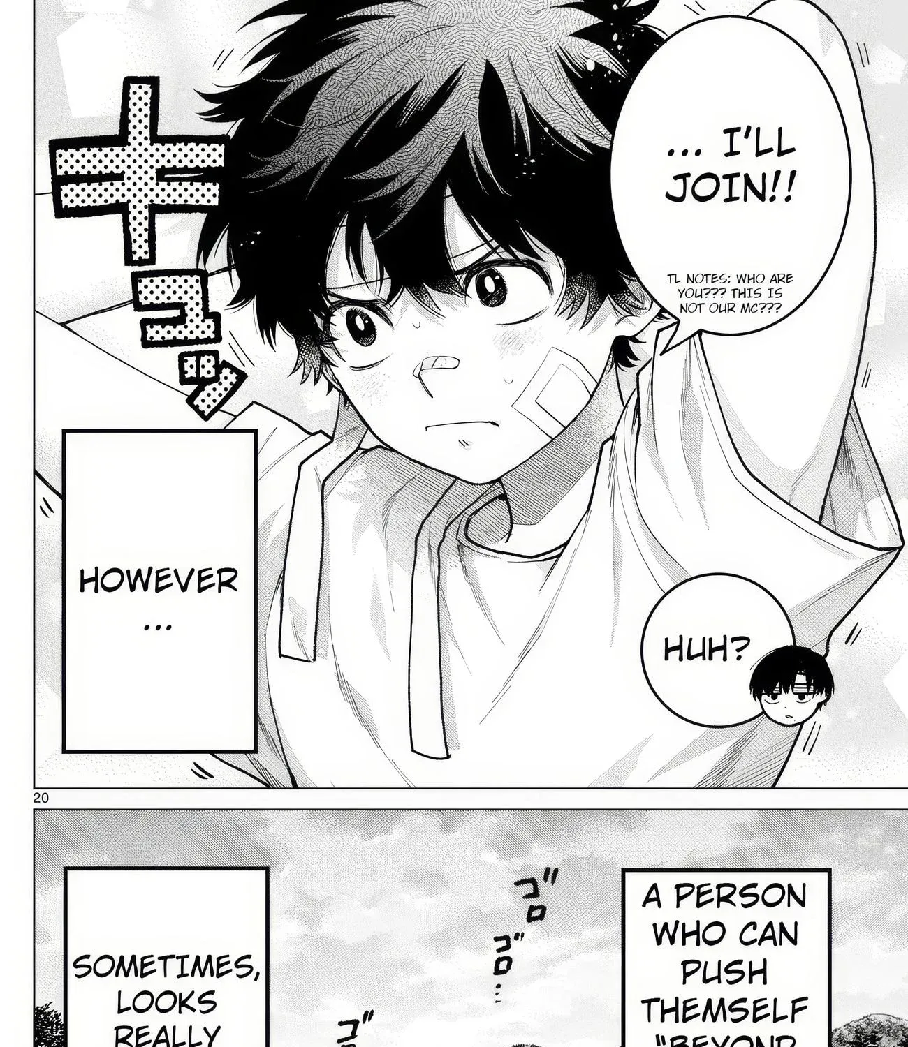 Akira Failing in Love Chapter 8 page 39 - 