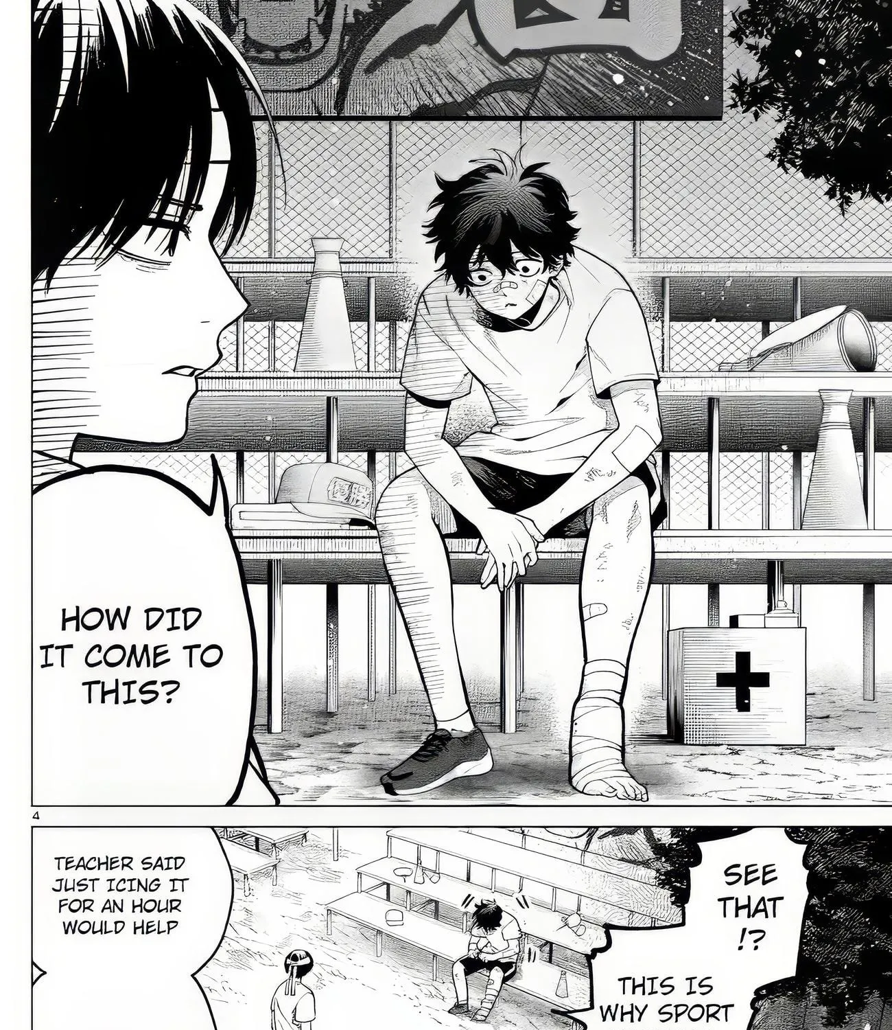 Akira Failing in Love Chapter 8 page 7 - 