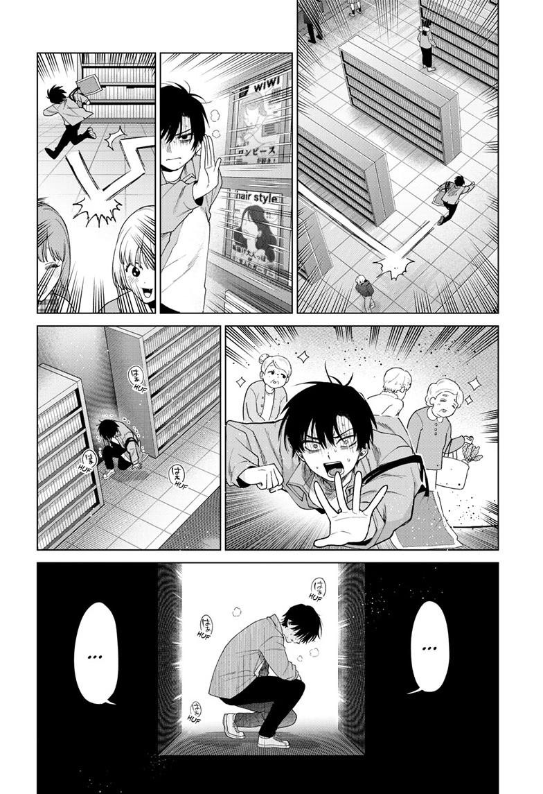 Akira Failing in Love Chapter 80 page 11 - 