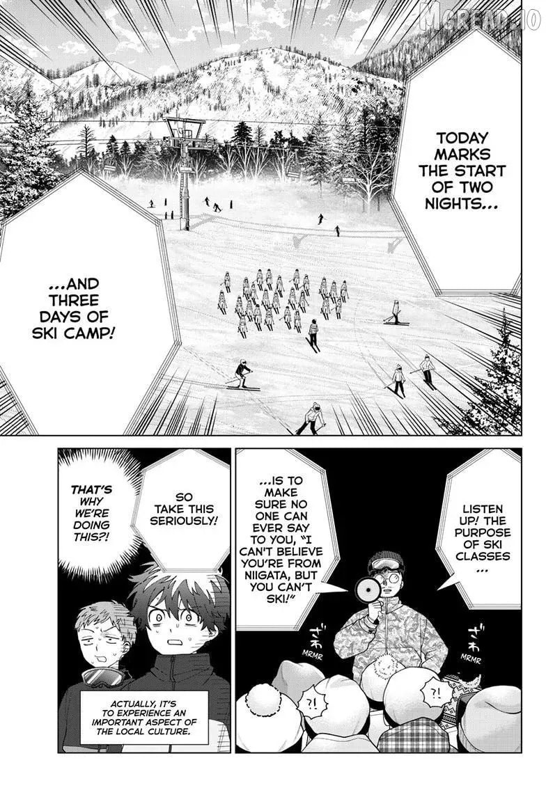 Akira Failing in Love Chapter 81 page 4 - 