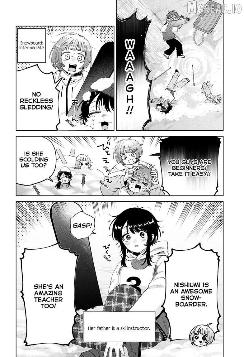 Akira Failing in Love Chapter 81 page 7 - 