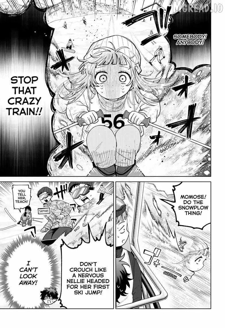 Akira Failing in Love Chapter 81 page 10 - 