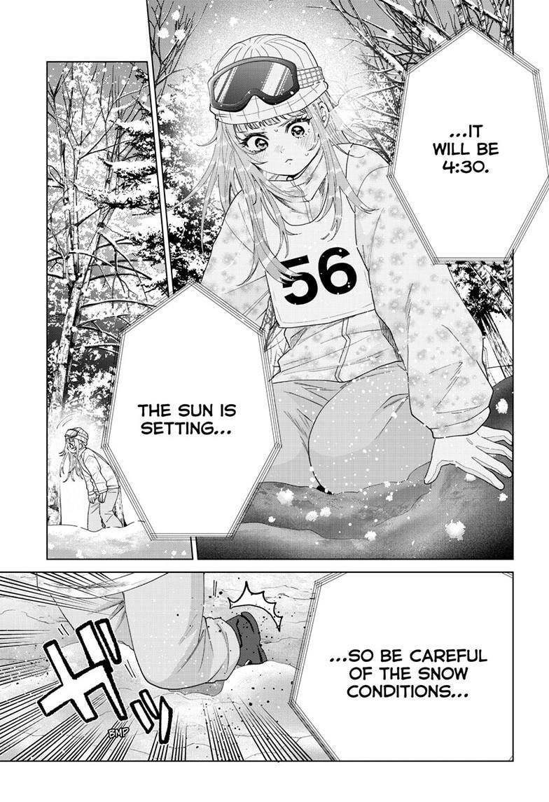 Akira Failing in Love Chapter 82 page 12 - 