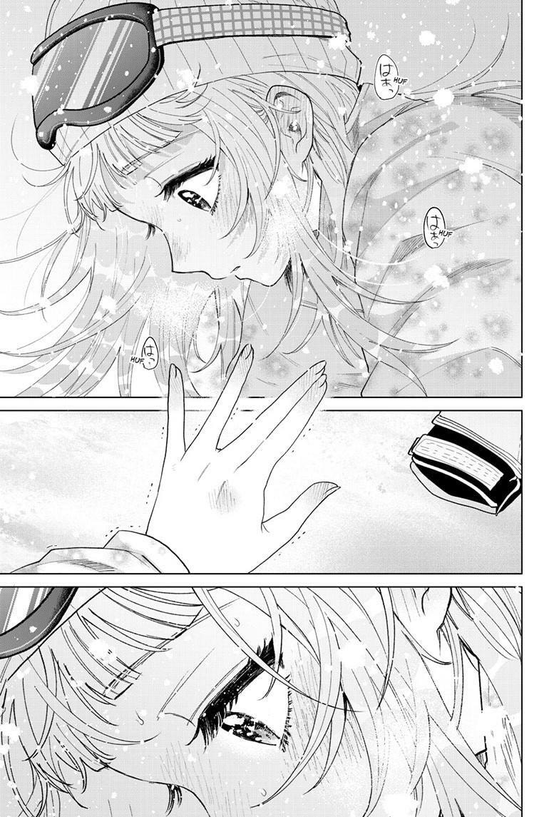 Akira Failing in Love Chapter 82 page 14 - 