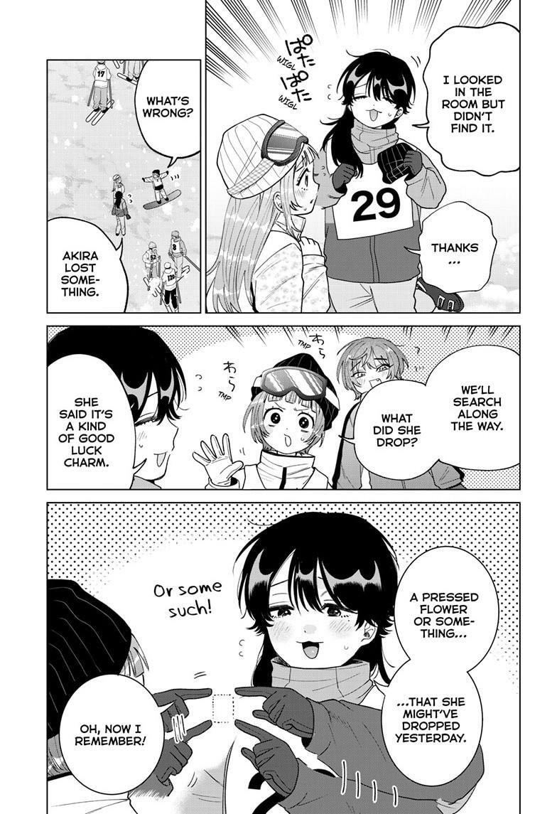 Akira Failing in Love Chapter 82 page 6 - 