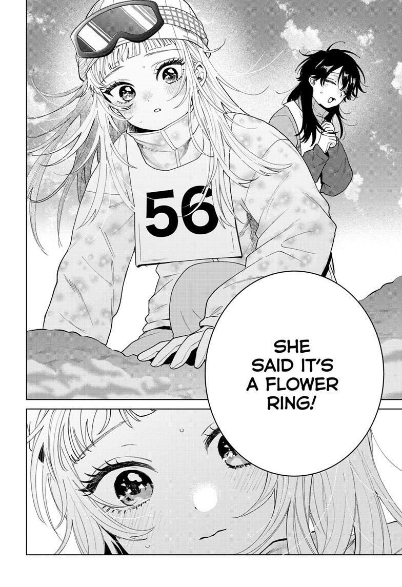 Akira Failing in Love Chapter 82 page 7 - 