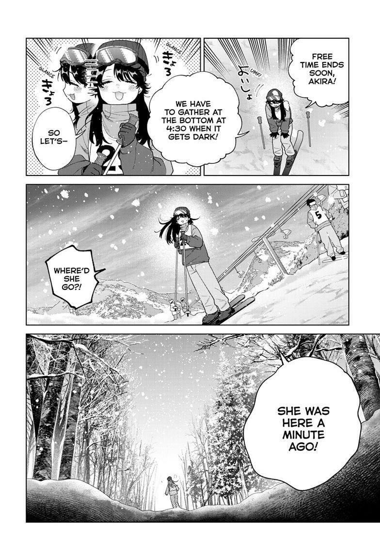 Akira Failing in Love Chapter 82 page 9 - 