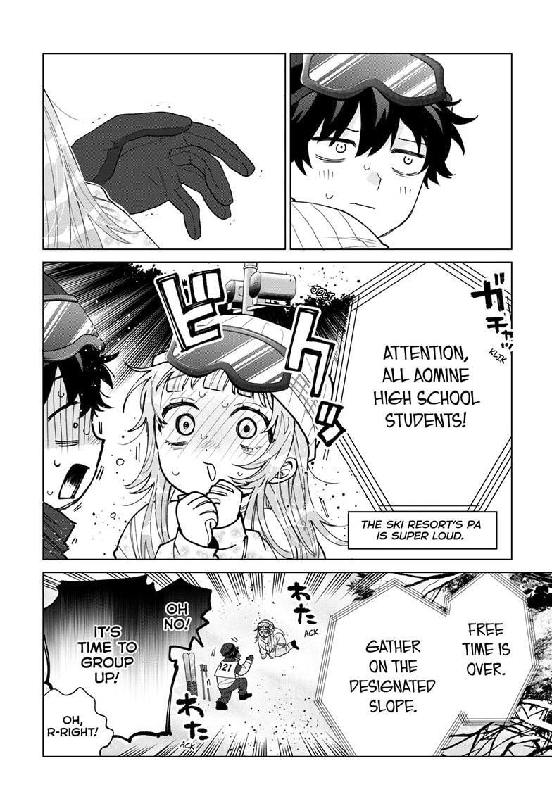 Akira Failing in Love Chapter 83 page 17 - 