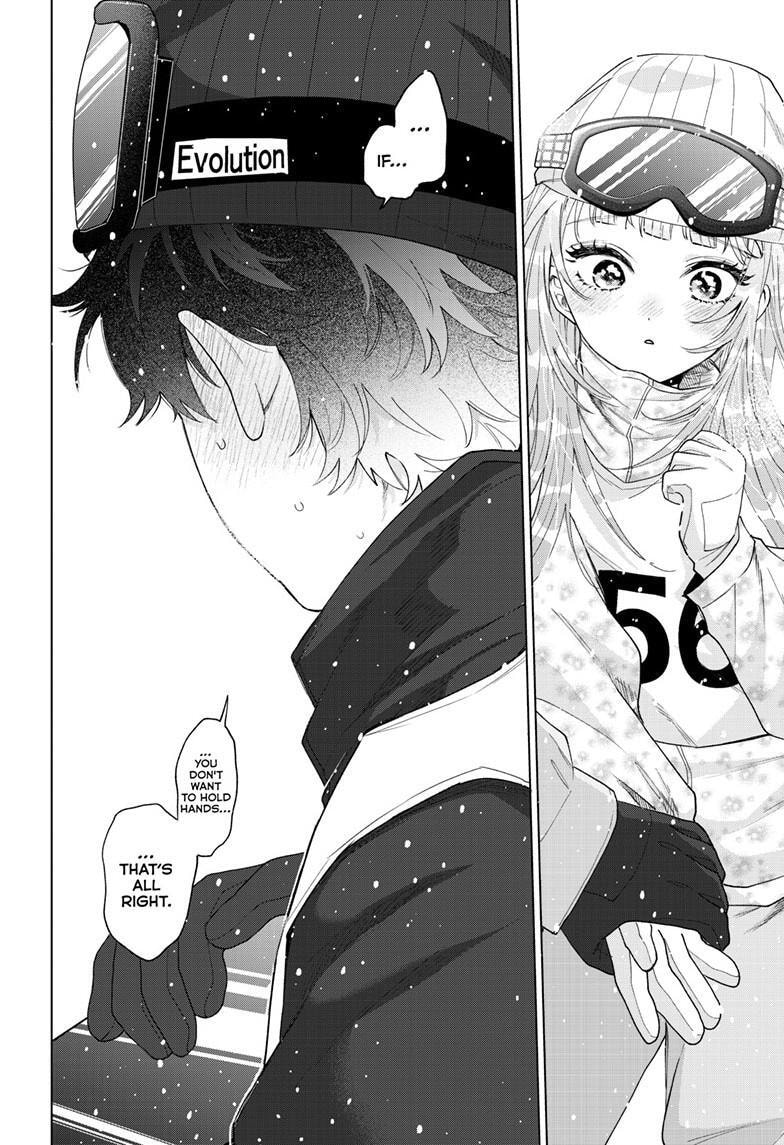 Akira Failing in Love Chapter 83 page 19 - 