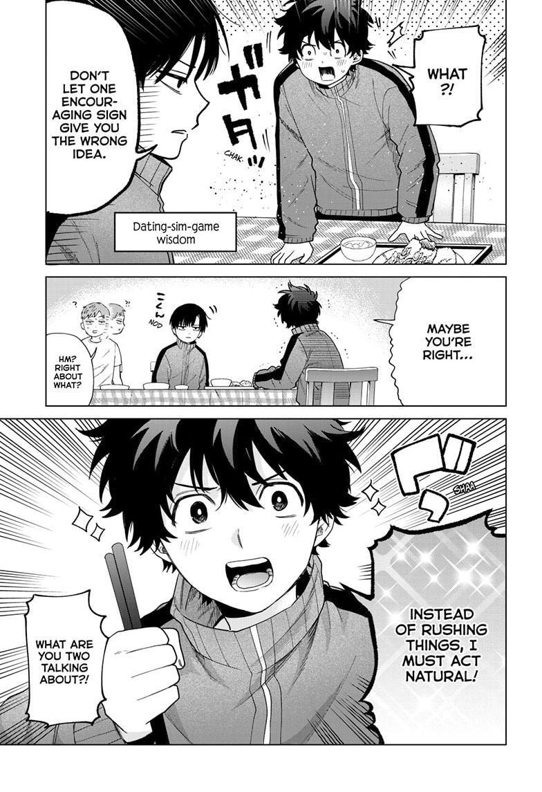 Akira Failing in Love Chapter 84 page 14 - 