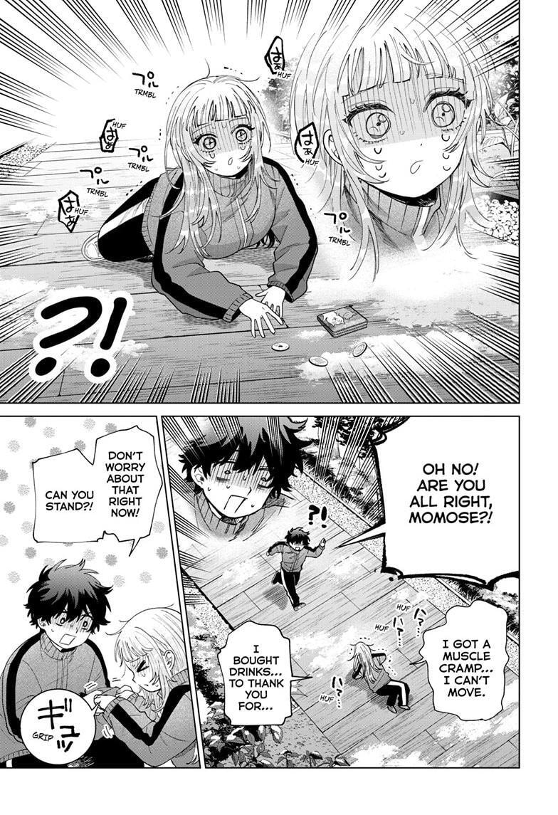Akira Failing in Love Chapter 84 page 20 - 