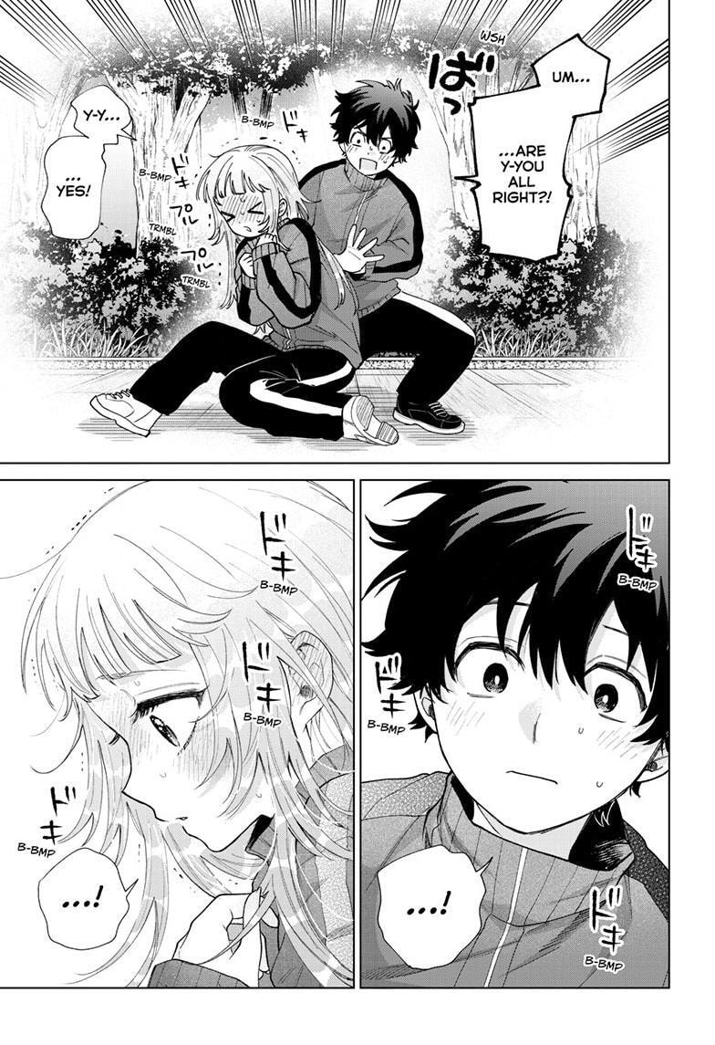 Akira Failing in Love Chapter 84 page 22 - 