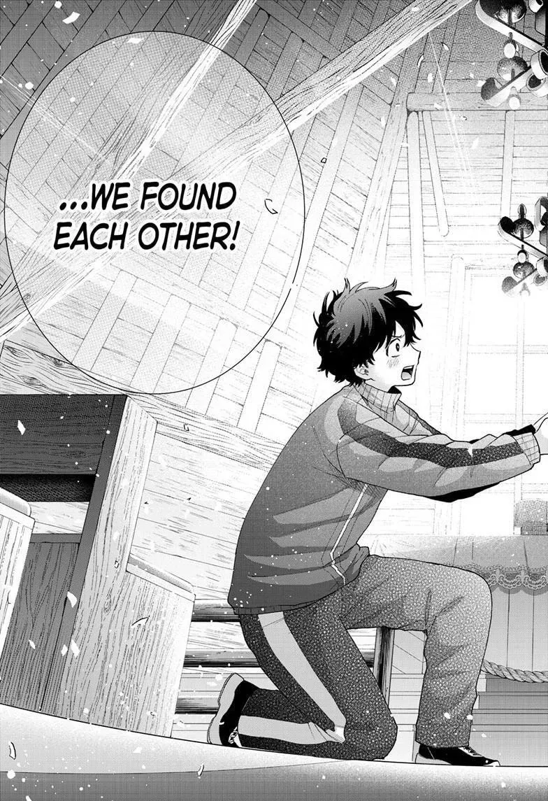 Akira Failing in Love Chapter 85 page 18 - 