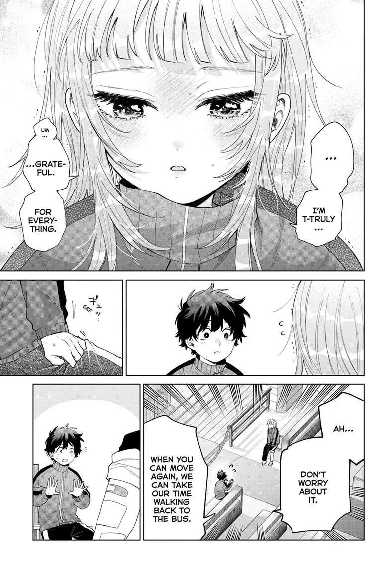 Akira Failing in Love Chapter 85 page 6 - 