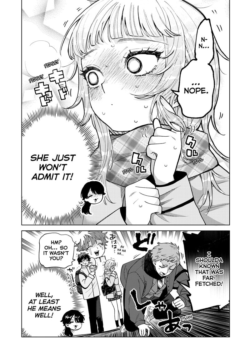 Akira Failing in Love Chapter 87 page 9 - 
