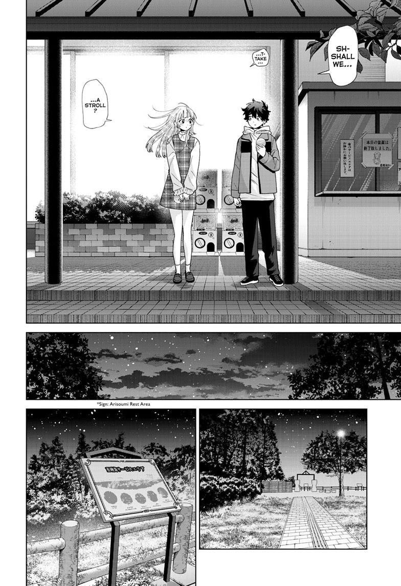 Akira Failing in Love Chapter 88 page 17 - 