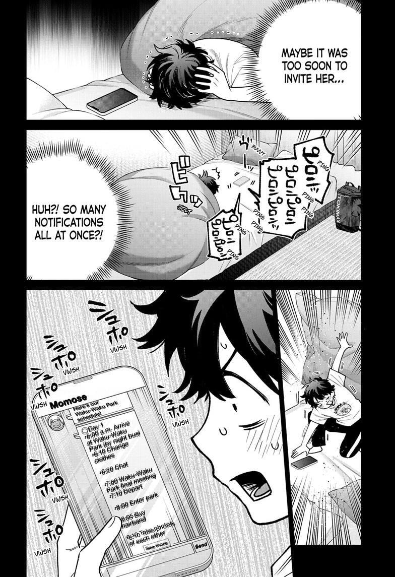Akira Failing in Love Chapter 88 page 7 - 