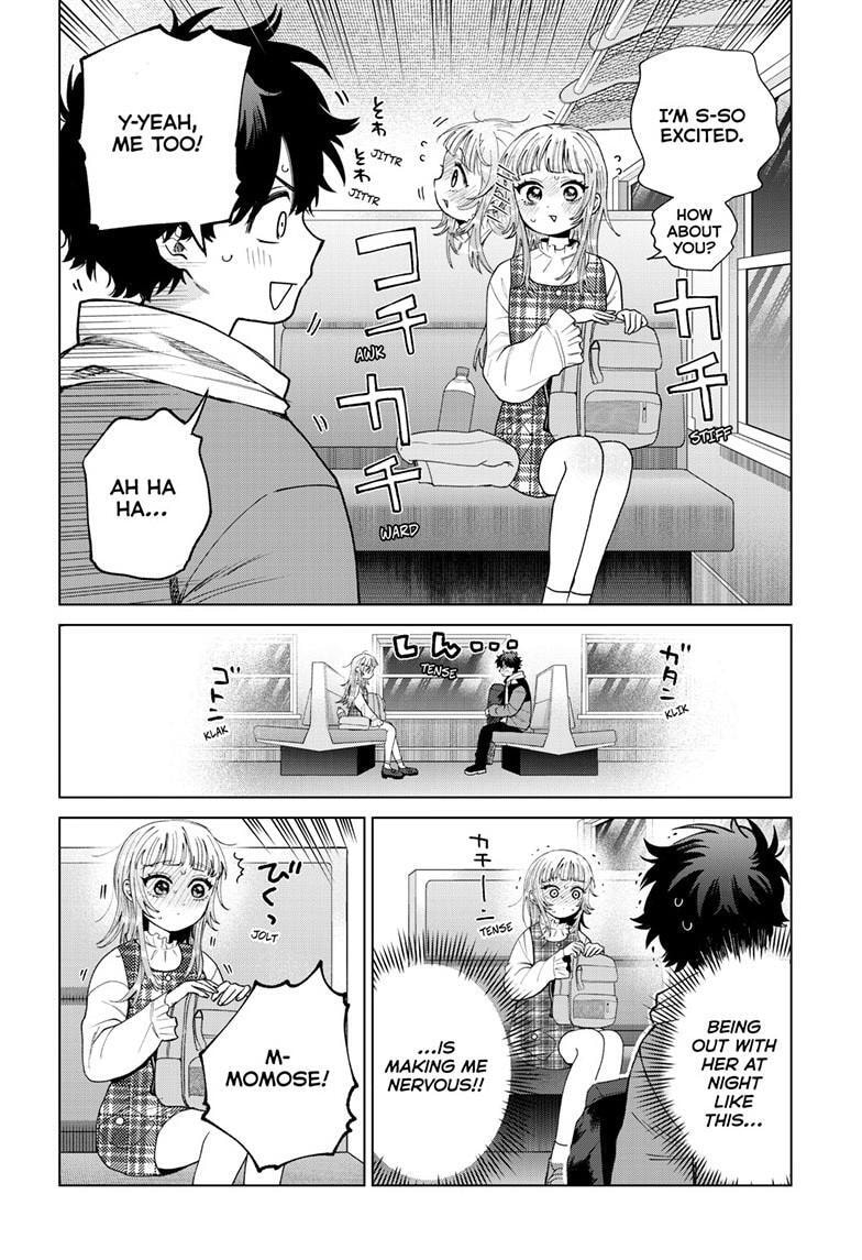 Akira Failing in Love Chapter 88 page 9 - 