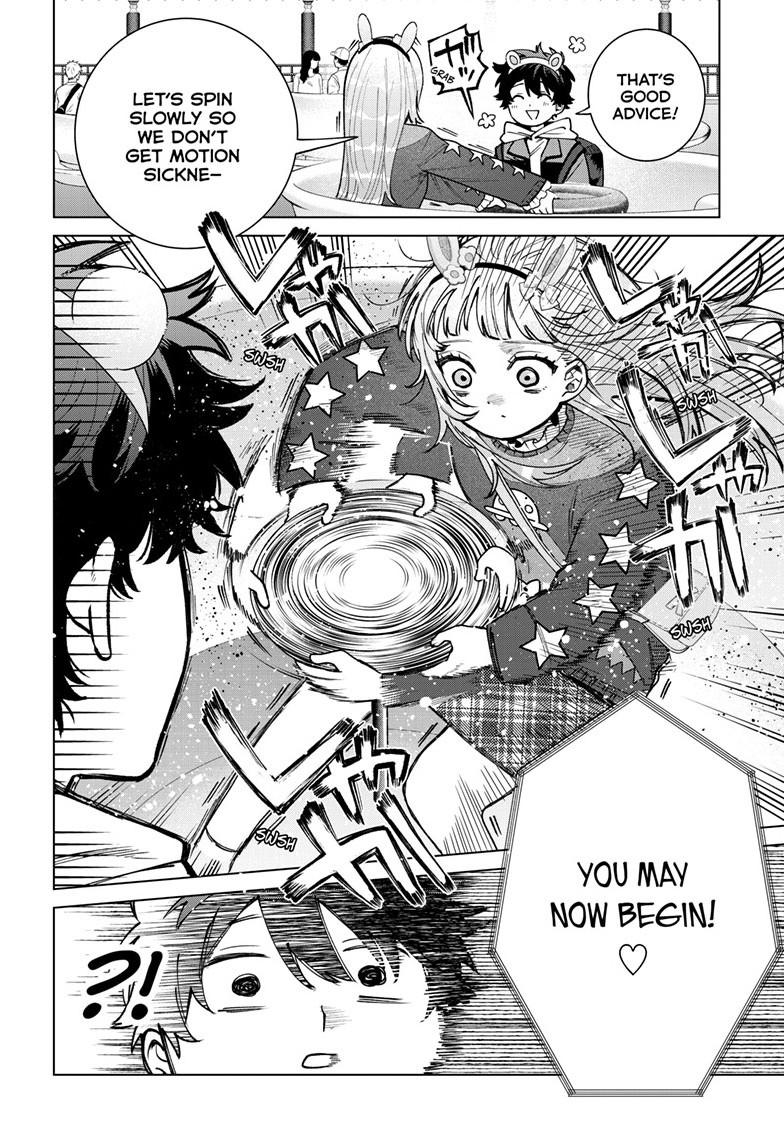 Akira Failing in Love Chapter 89 page 11 - 
