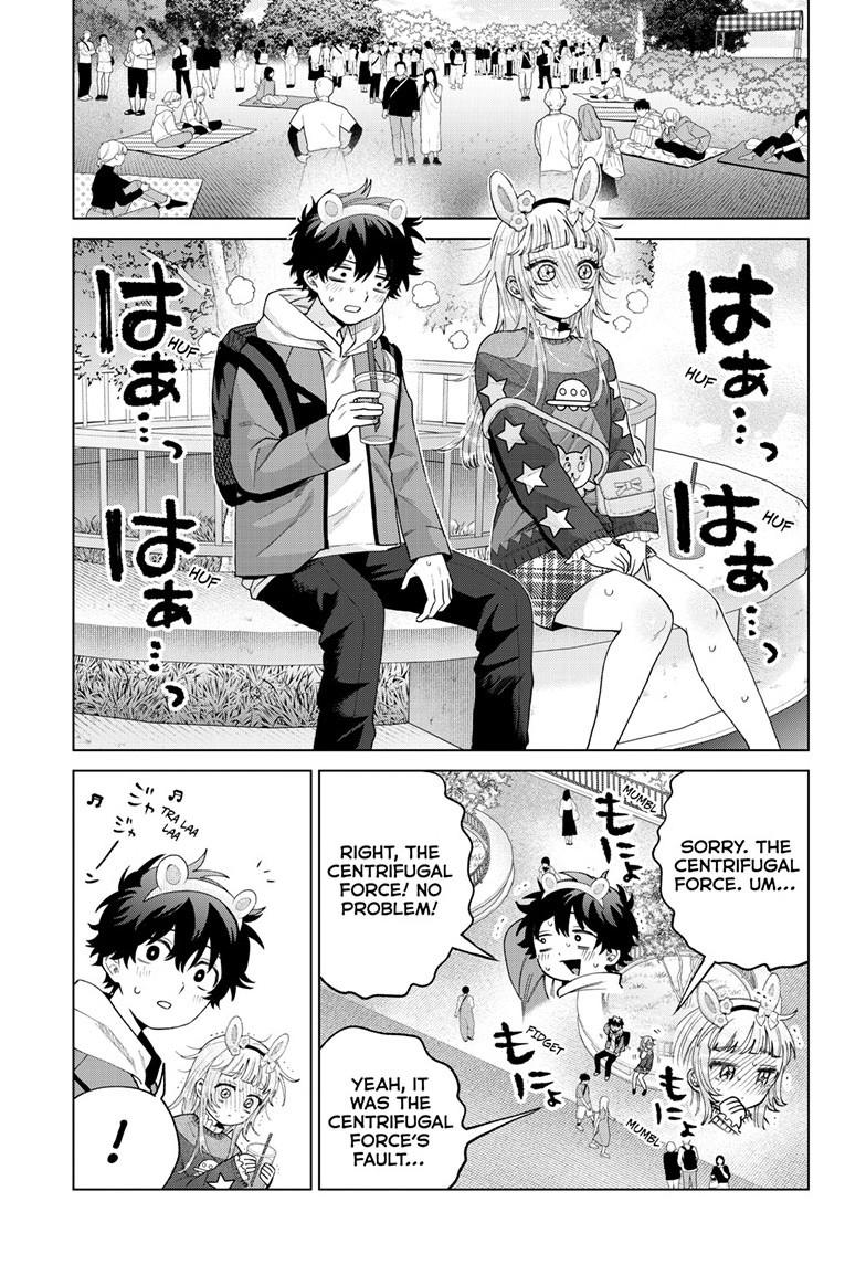 Akira Failing in Love Chapter 89 page 14 - 