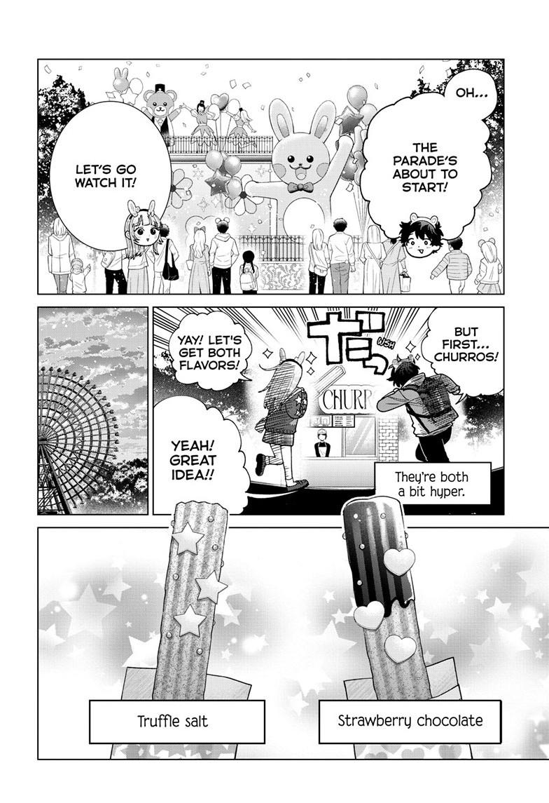 Akira Failing in Love Chapter 89 page 15 - 