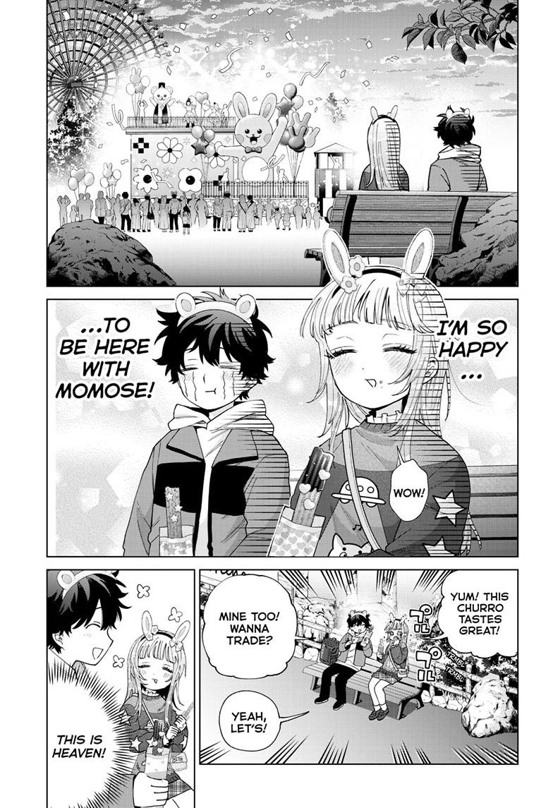 Akira Failing in Love Chapter 89 page 16 - 