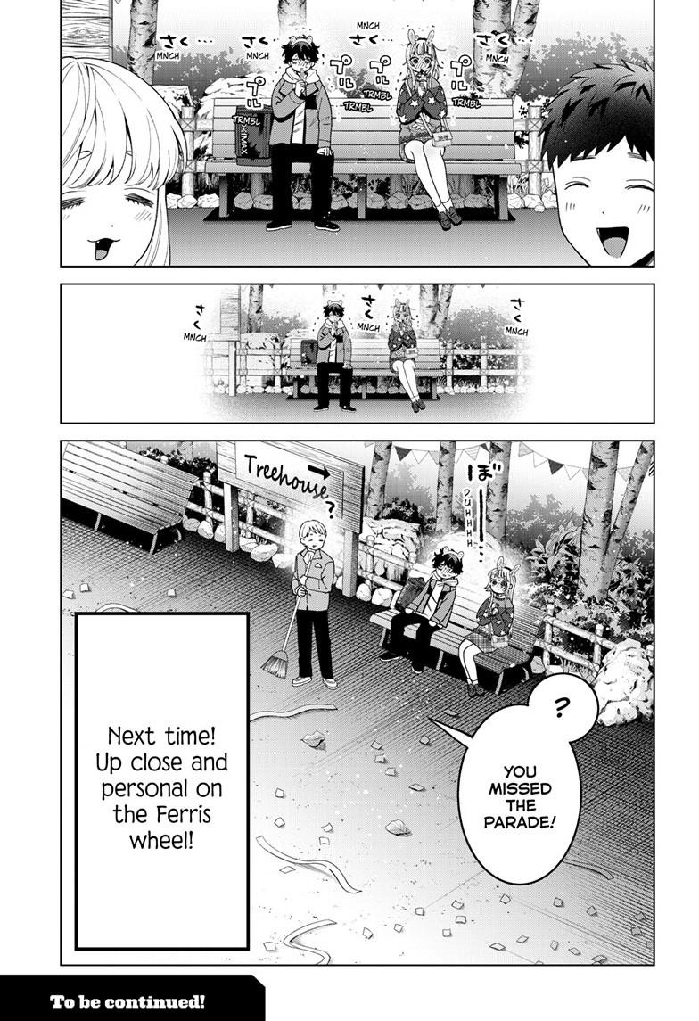 Akira Failing in Love Chapter 89 page 22 - 