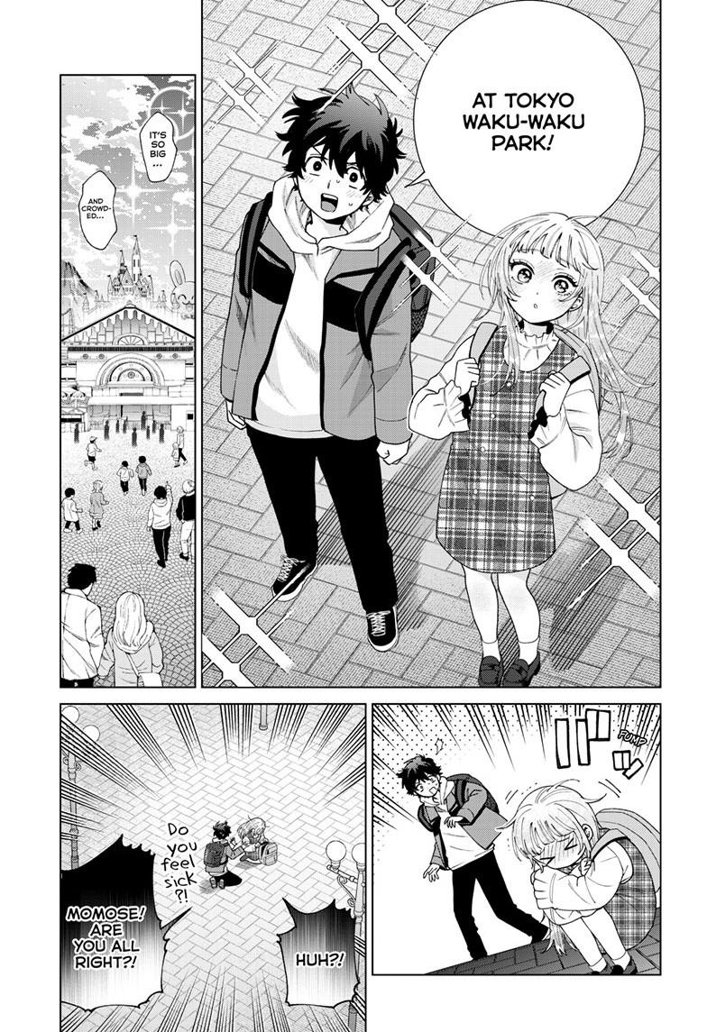 Akira Failing in Love Chapter 89 page 4 - 