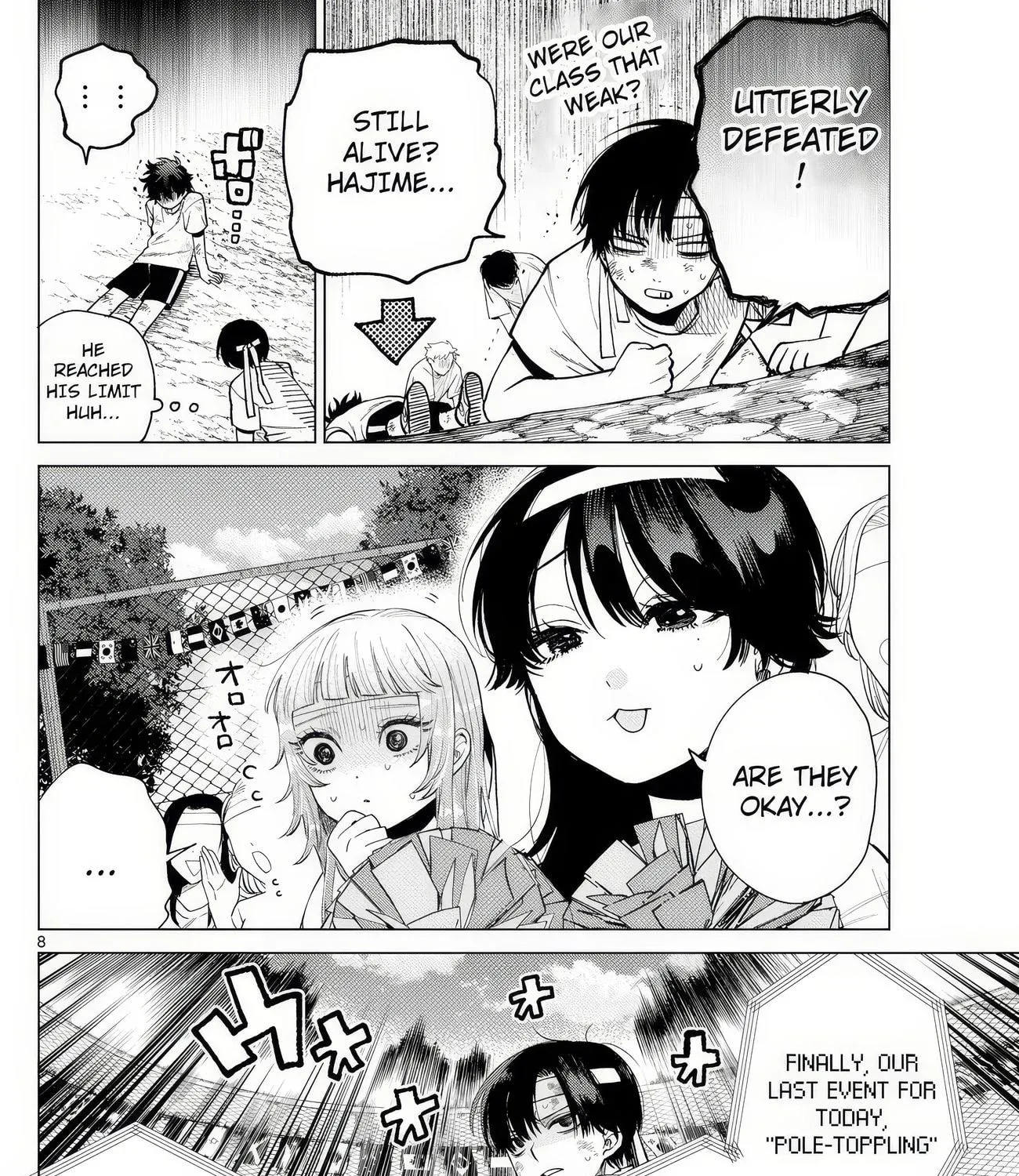 Akira Failing in Love Chapter 9 page 15 - 