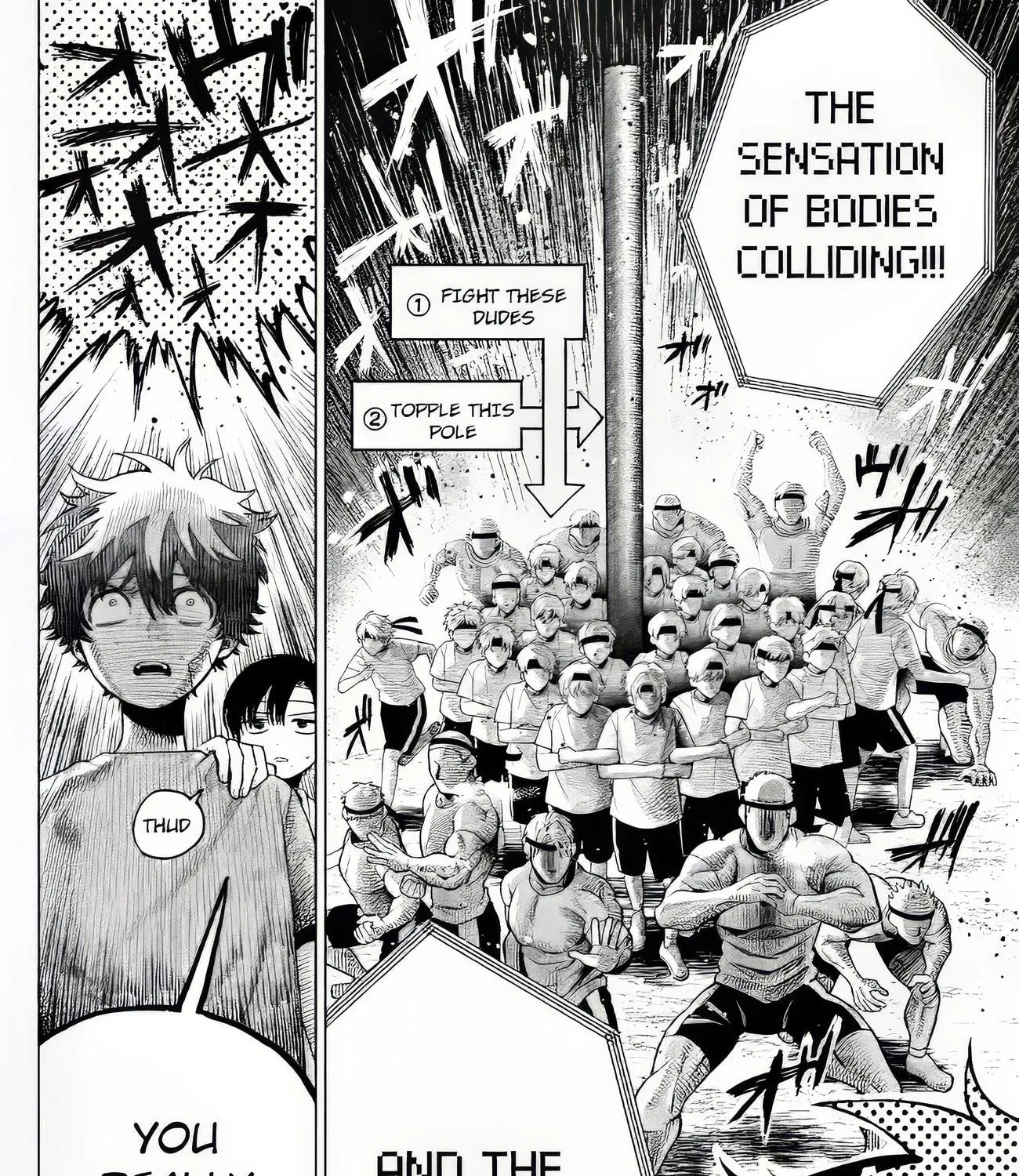 Akira Failing in Love Chapter 9 page 19 - 