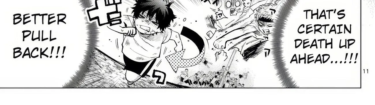 Akira Failing in Love Chapter 9 page 22 - 