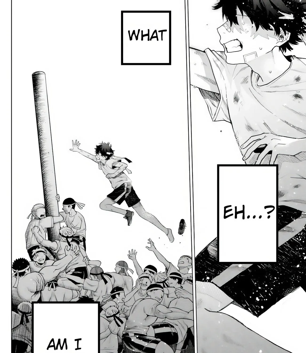 Akira Failing in Love Chapter 9 page 27 - 