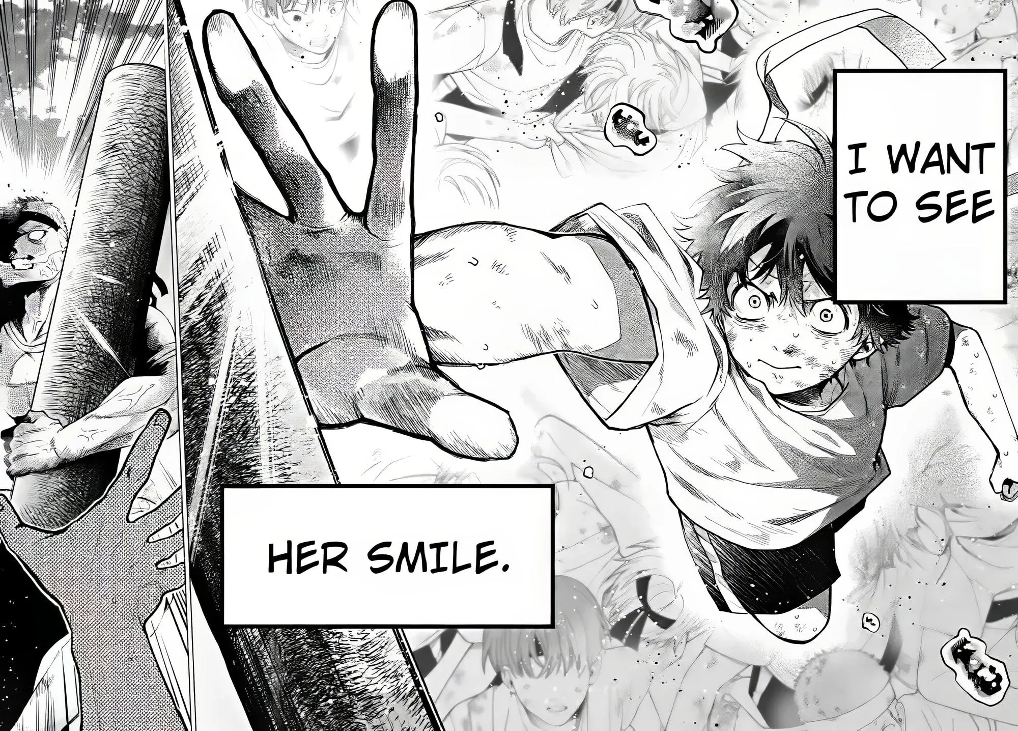 Akira Failing in Love Chapter 9 page 31 - 