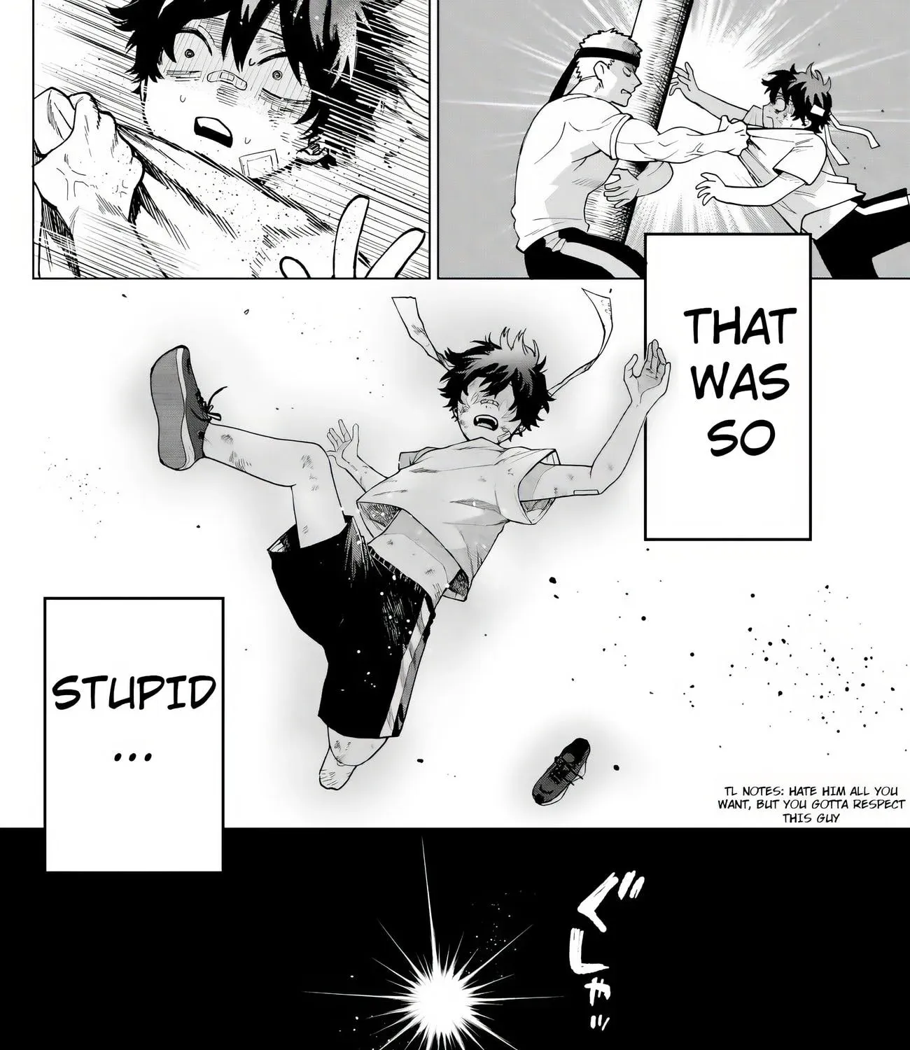 Akira Failing in Love Chapter 9 page 32 - 