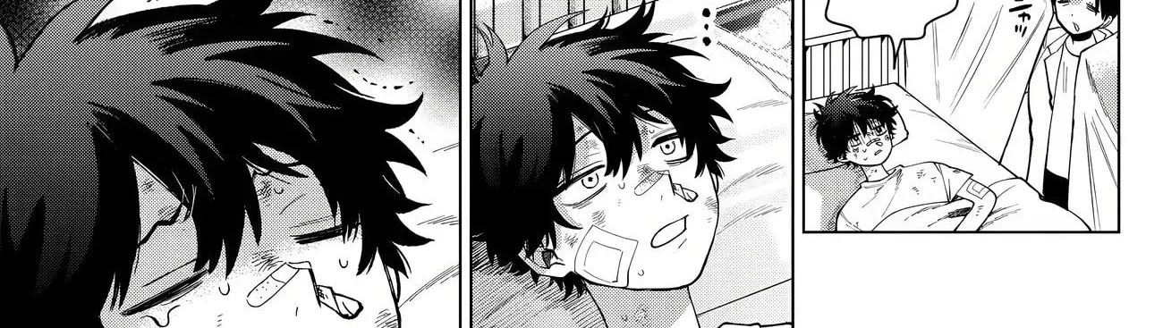 Akira Failing in Love Chapter 9 page 35 - 