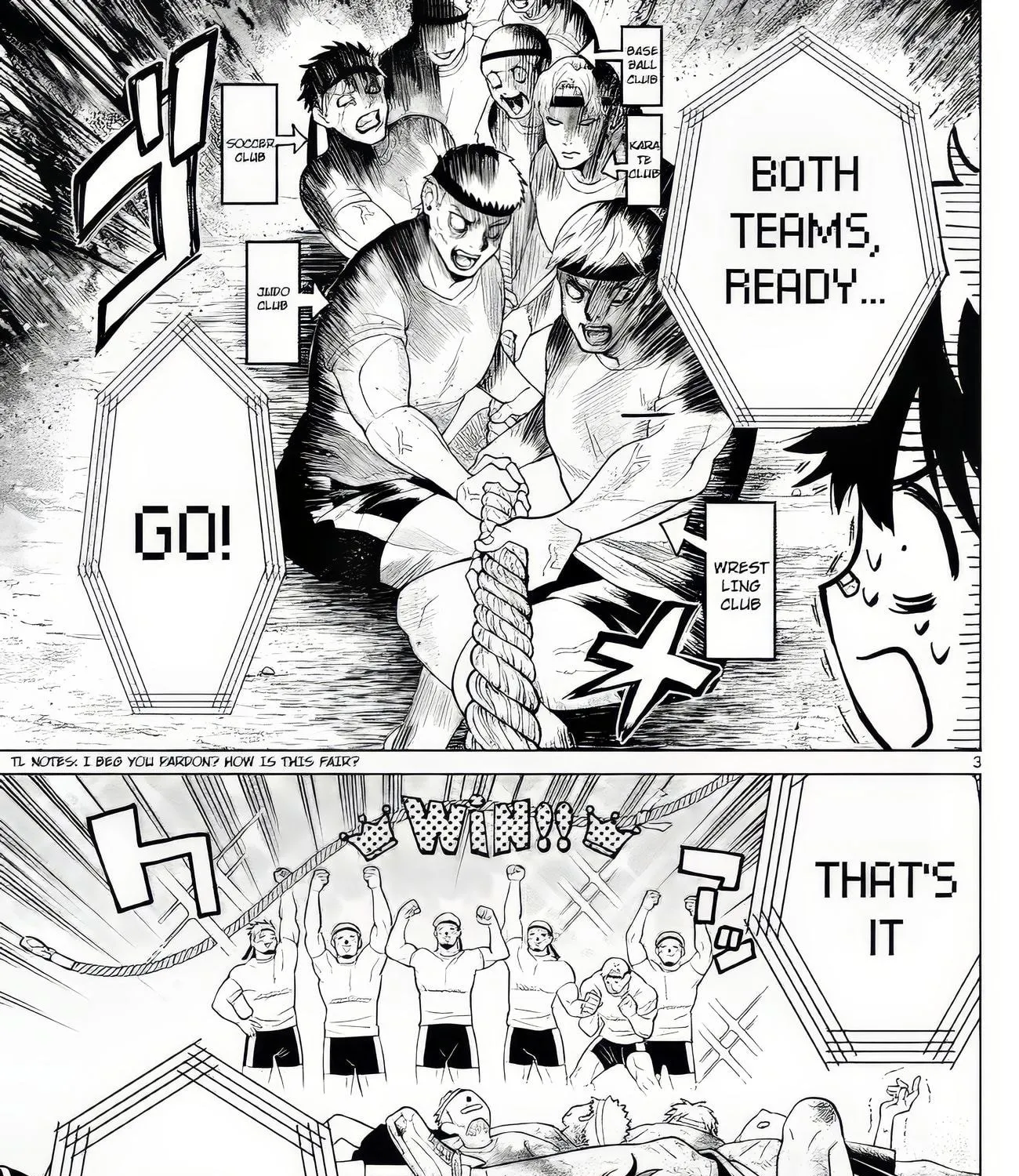 Akira Failing in Love Chapter 9 page 5 - 