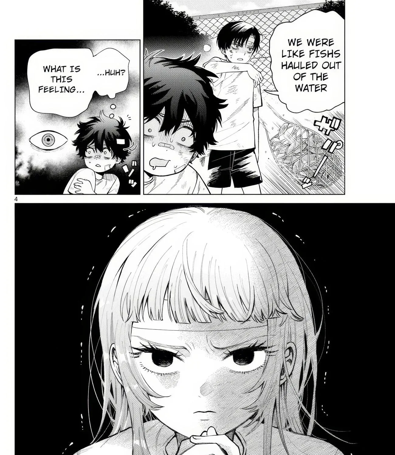 Akira Failing in Love Chapter 9 page 7 - 