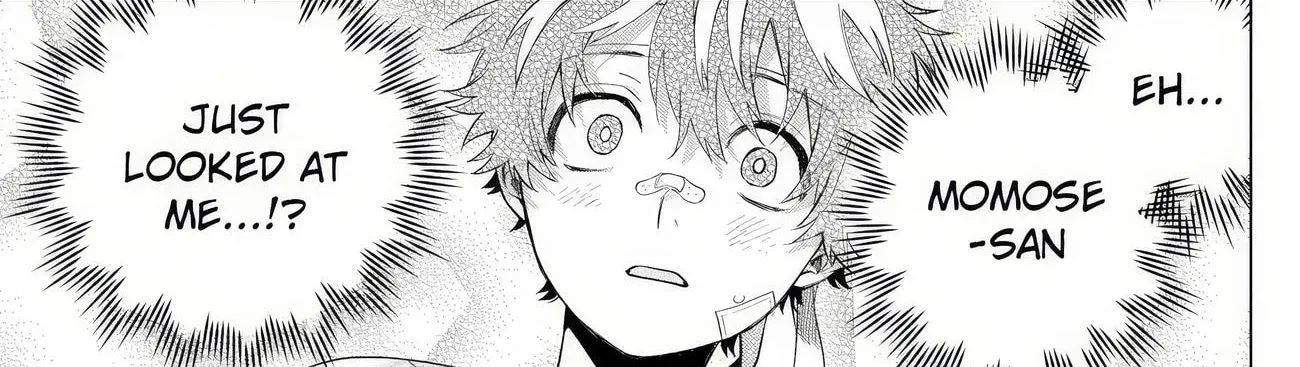 Akira Failing in Love Chapter 9 page 10 - 