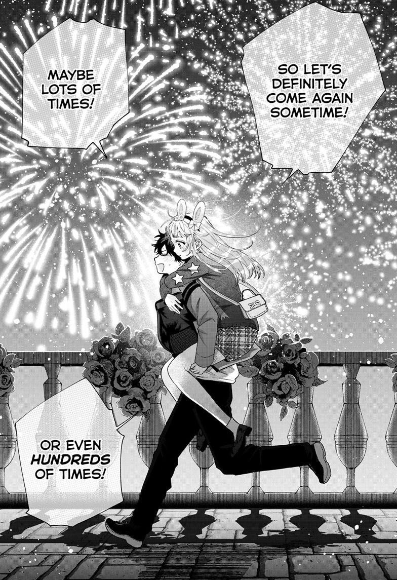 Akira Failing in Love Chapter 90 page 20 - 