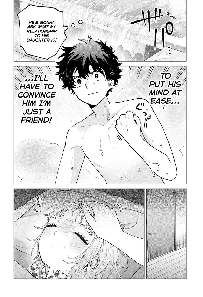 Akira Failing in Love Chapter 91 page 11 - 