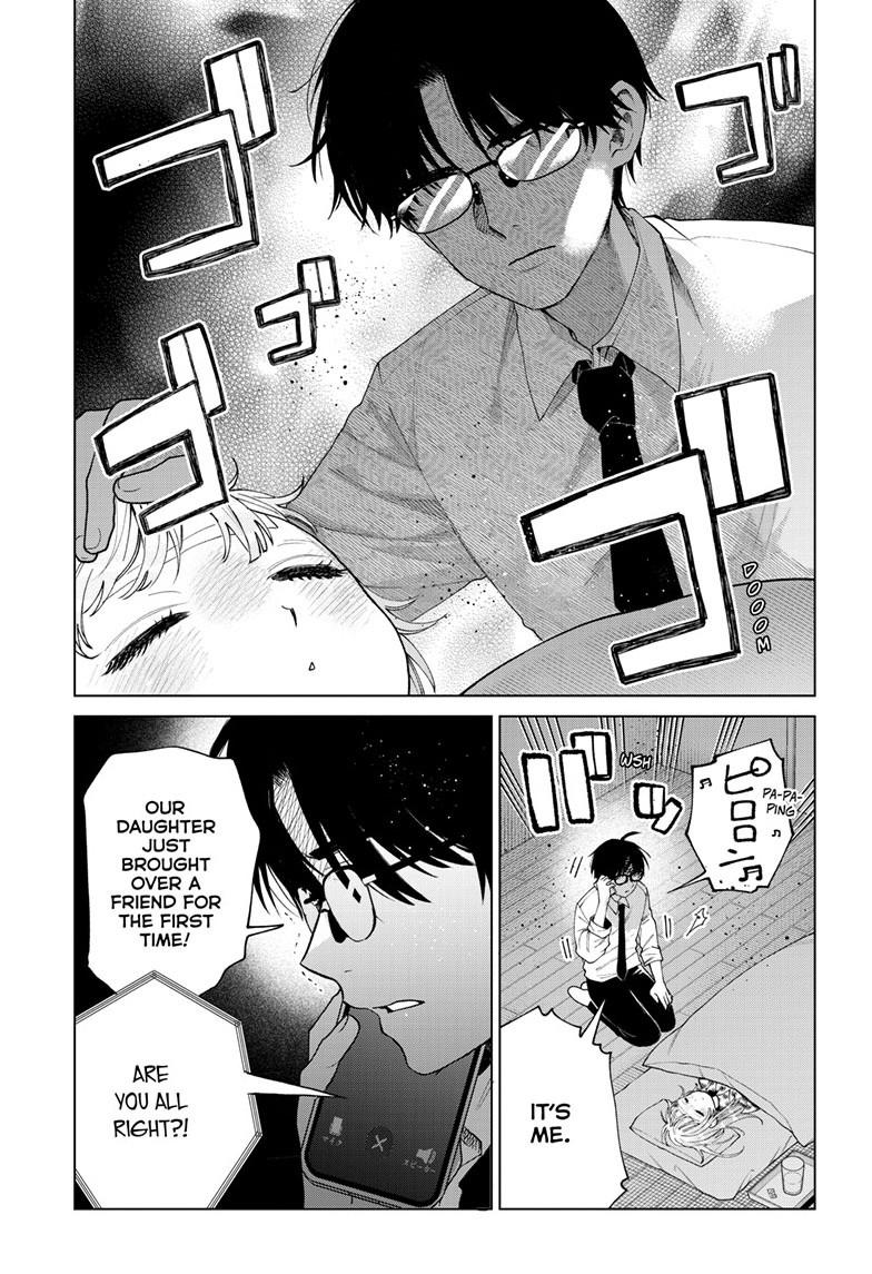 Akira Failing in Love Chapter 91 page 12 - 
