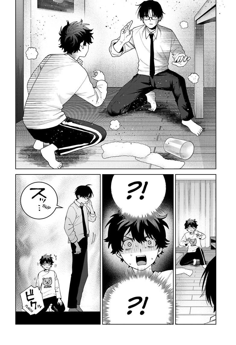 Akira Failing in Love Chapter 91 page 15 - 
