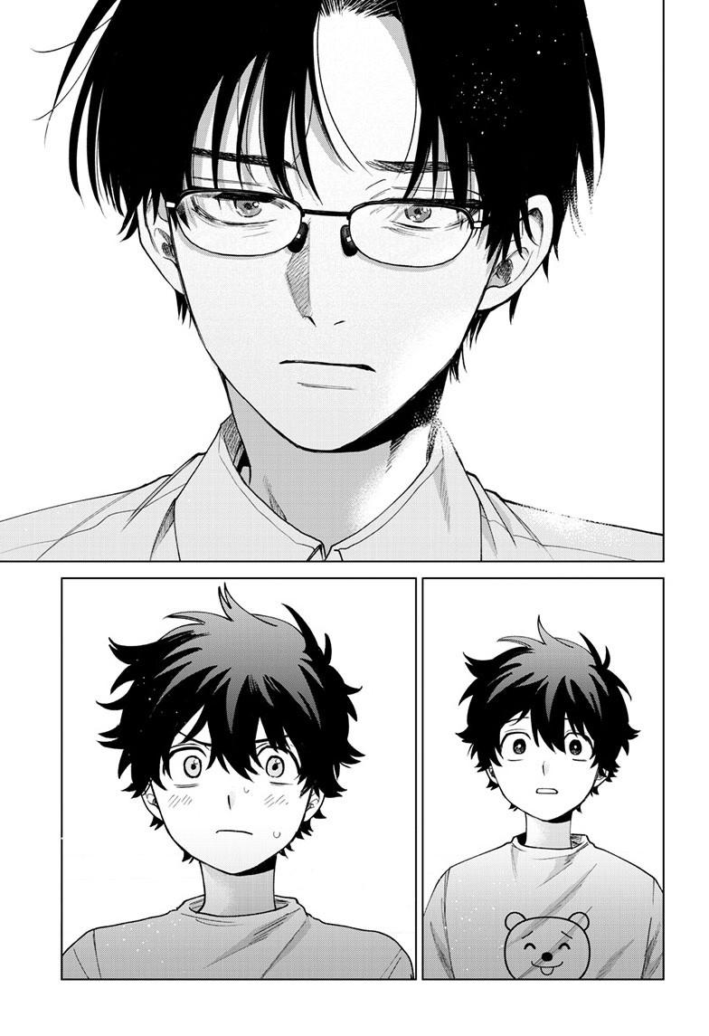 Akira Failing in Love Chapter 91 page 22 - 