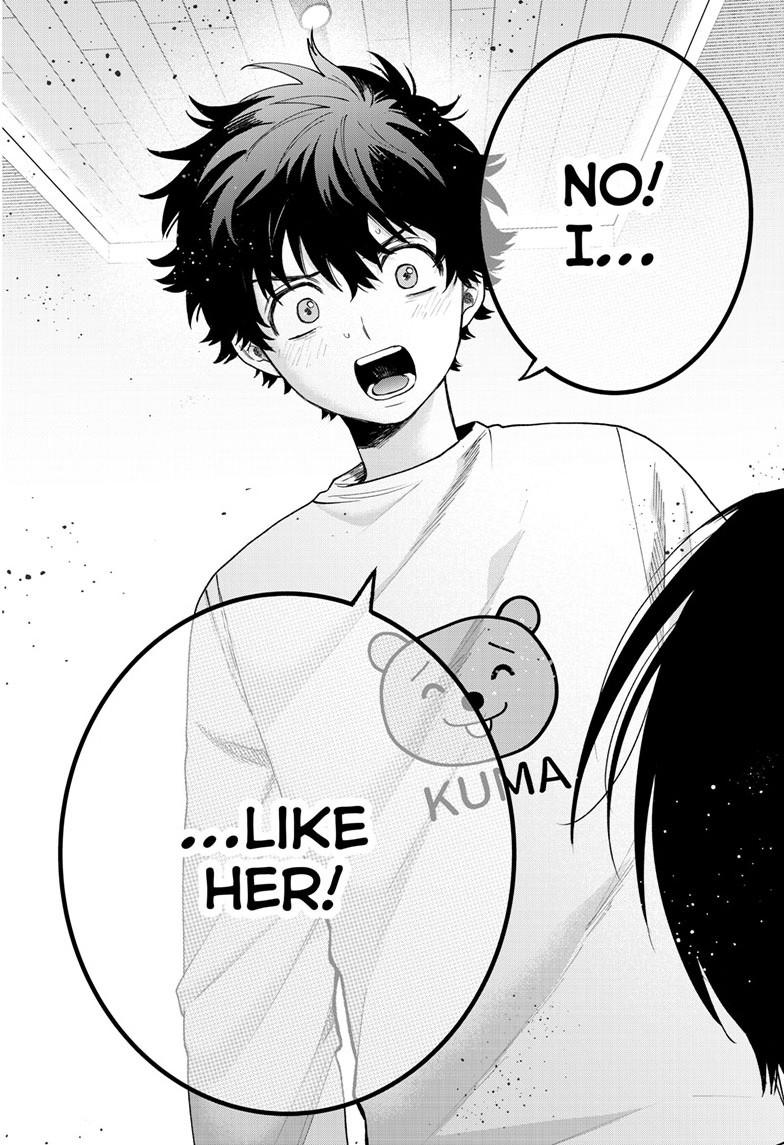 Akira Failing in Love Chapter 91 page 23 - 