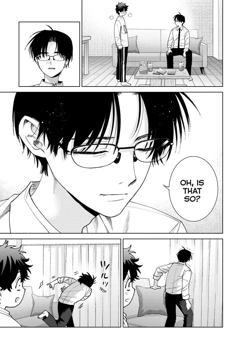 Akira Failing in Love Chapter 91 page 24 - 